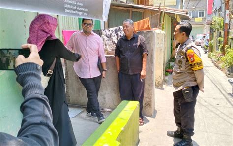 Andi Pahlevi Harap Pembenahan Drainase Rampung Sebelum Musim Hujan