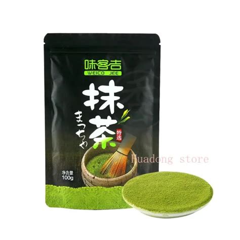 Matcha 100g Lazada