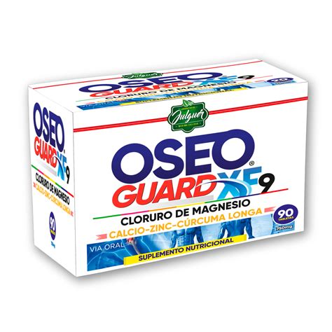 OseoGuard XF9 Laboratorios Julguer