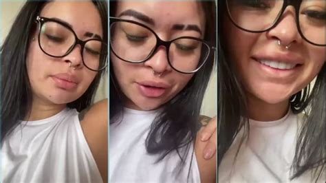 Raquel Araujo Showing Her Hairy Pussy Sextude