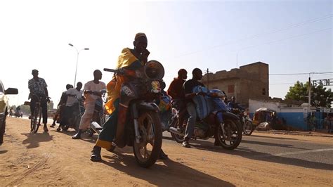 60 Seconds On Earth Fighting Ebola With A Megaphone And A Motorbike On