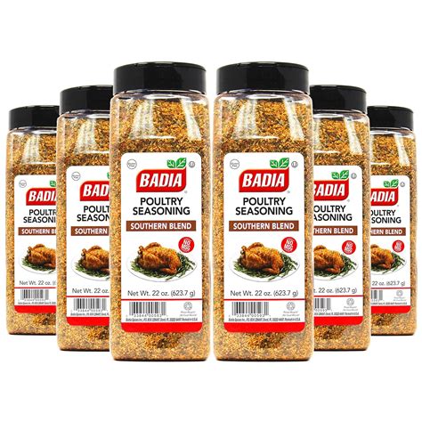 Amazon Badia Poultry Seasoning Ounce Pack Of Meat