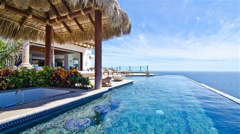 Vacation Rentals With Infinity Pools Photos Abc News