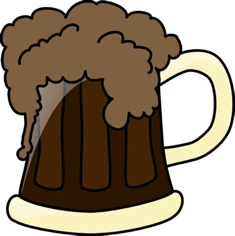 Root Beer Float Clip Art Library