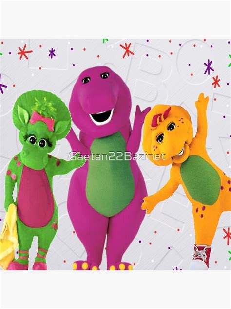 Barney And Friends Barney And Friends Characters Barney Costume Barney