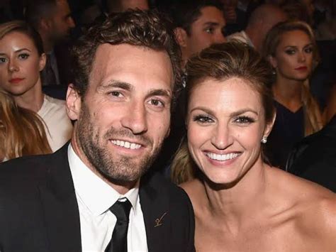 Who is Erin Andrews' husband, Jarell Stoll?