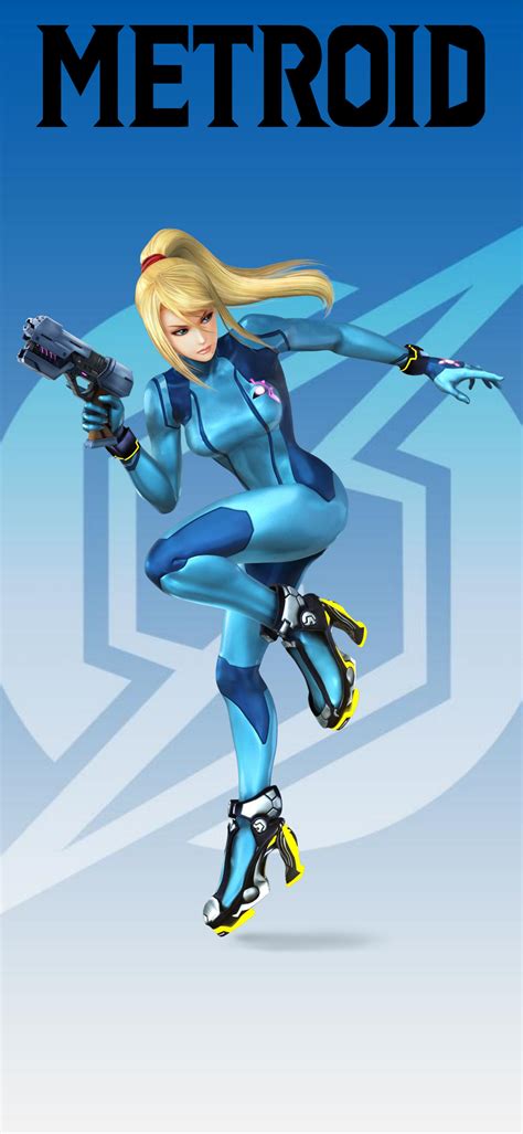 Zero Suit Samus Wallpaper #1 by wallpapercreator3000 on DeviantArt