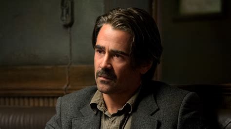 Ray Velcoro Played By Colin Farrell On True Detective Official