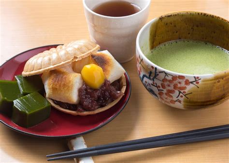 30 Most Delicious Japanese Desserts You Can Buy Now