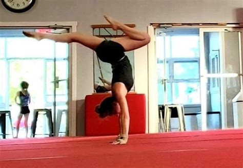 Gymnastics Beam Skills And Drills - The Best Picture Of Beam