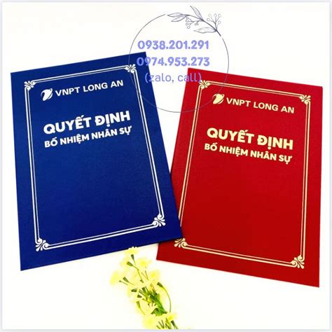 tai sao  phai  bia kep quyet dinh bo nhiem