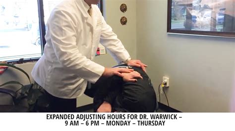 Do You Suffer From Neck Pain Warwick Chiropractic Lacey YouTube