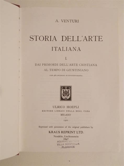 Storia Dell Arte Italiana 1 Dai Primordi Dell Arte Cristiana Al Tempo