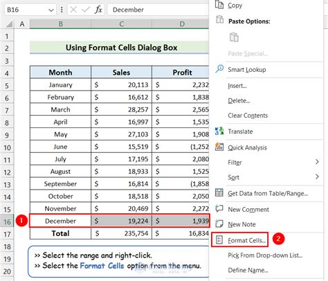 How to Apply Bottom Double Border in Excel (3 Easy Ways) - ExcelDemy