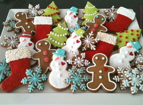 Image Result For Christmas Cookie Display Christmas Cookies Decorated