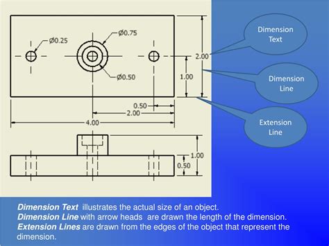 Ppt Dimensioning Powerpoint Presentation Free Download Id 9427865