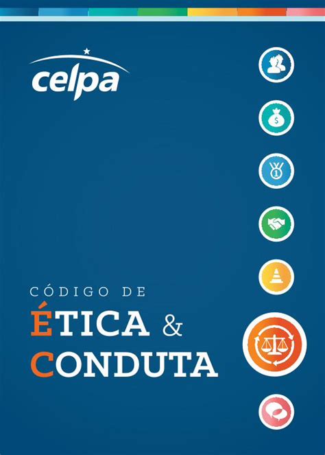 Pdf C Digo De Tica Conduta Equatorial Energia O C Digo De Tica