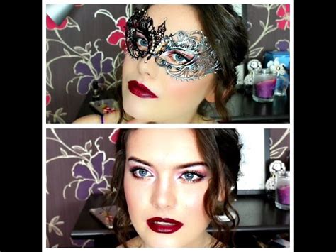 Makeup Ideas For Masquerade Ball | Saubhaya Makeup