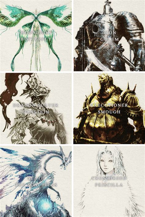 Ds Art Dark Souls Asylum Demon Taurus Demon