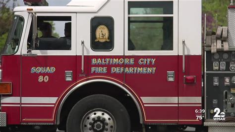 Smoke Alarm Sweep Aims To Prevent Fire Deaths In Baltimore