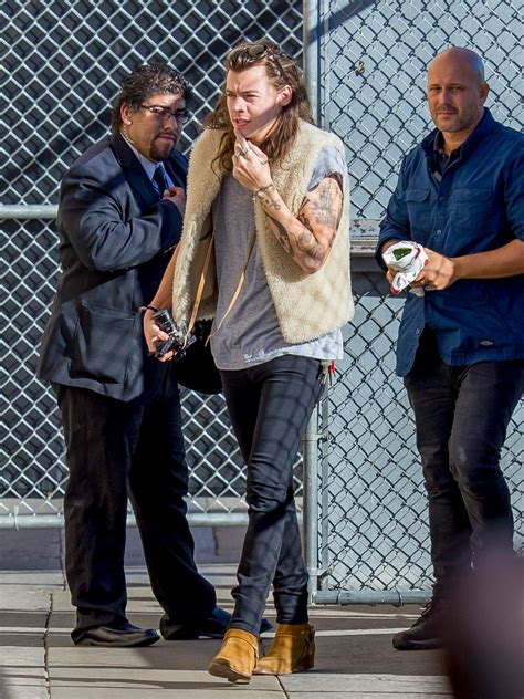 Share More Than 79 Harry Styles James Corden Tattoo Best In Cdgdbentre