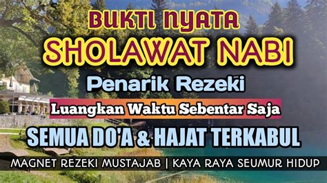 Mendengarkan Sholawat Jibril Amalan Ringan Dengan Pahala Besar Pembuka