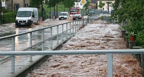 Obilne padavine izazvale su poplave širom Bosne i Hercegovine Kozarac ba