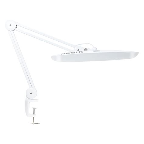 Neatfi XL 2 200 Lumens LED Task Lamp With Clamp 20 Inches 24W Super