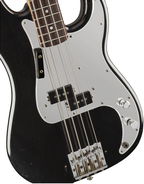 Phil Lynott Precision Bass From Fender Bassguitar Beatit Tv