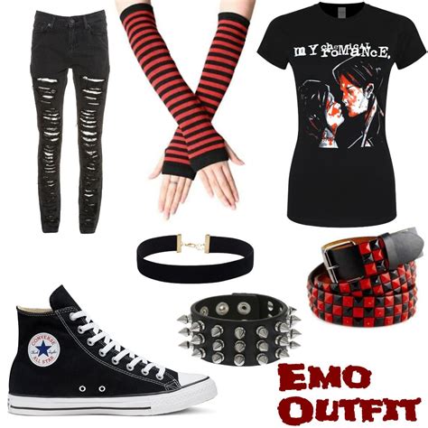 Emo Outfit Ideas Cute Emo Outfits Punk Outfits Grunge Outfits 2000s