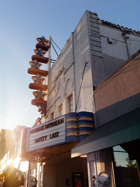 Texas Theatre Zack Huggins Flickr