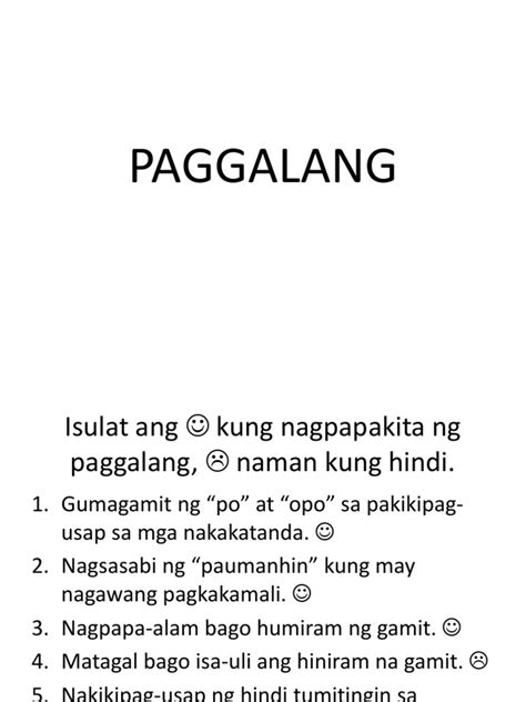 Pag Galang Pdf