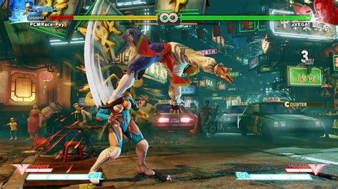 Street Fighter 5 4k Screenshots Image Gallery