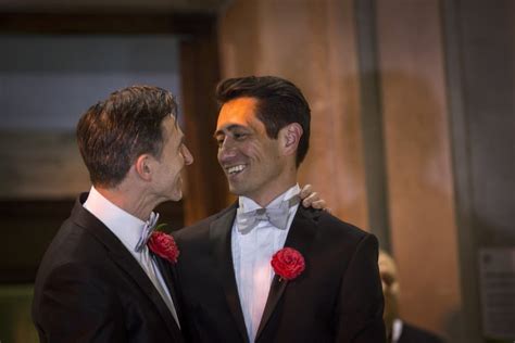 First Legal Same Sex Weddings Around The World PS Celebrity