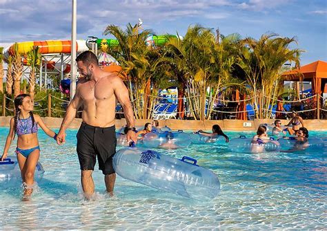 Island H2O Live Water Park Kissimmee Island