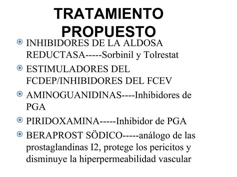 Complicaciones Cronicas De La Diabetes Mellitus Hesv Ppt