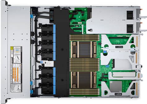 PowerEdge R450 Server Motherboard With Broadcom 5720 Intel Xeon