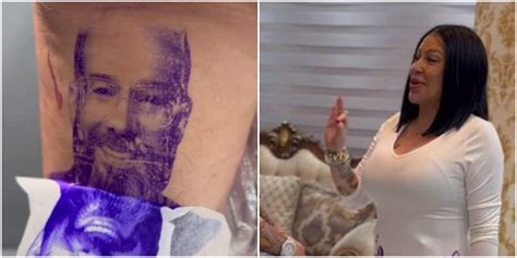 Cantante Cubana La Diosa Sorprende Al Pedir Un Tatuaje Del Rostro De Su