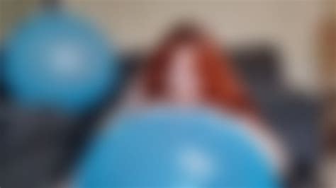 BBW Daisy Mouth Inflates Wacky Wubble HD Daisy Dax Clips4sale