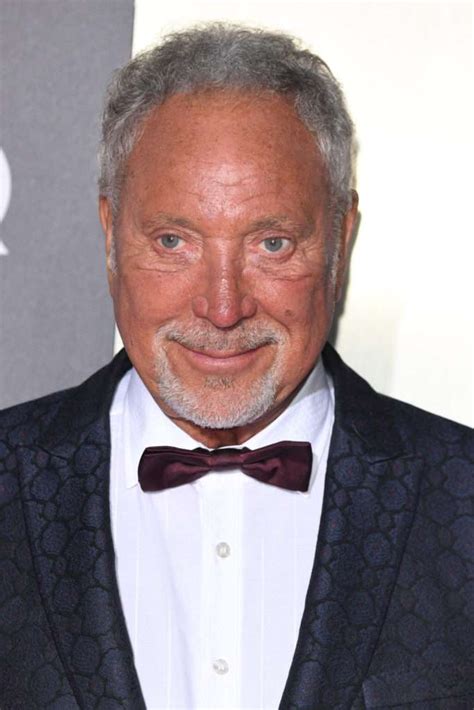 Sir Tom Jones Opens Up About His Marriage And Love Life After His Wife’s Passing