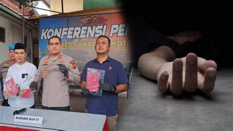 Janjian Dulu Sadis Pelajar Smp Di Sukabumi Bacok Siswa Lain Hingga