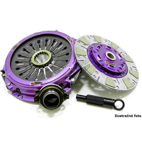 Clutch Kit - Xtreme Performance Heavy Duty Cushioned Ceramic | races-shop.com