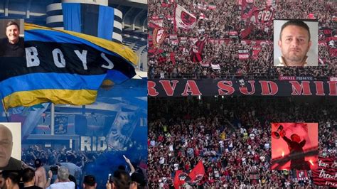 Inchiesta Ultras Inter E Milan Scorta Al PM Sfogo Antimafia CdS