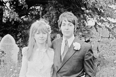 Paul McCartney's Girlfriend Jane Asher Dumped Him on Live Television