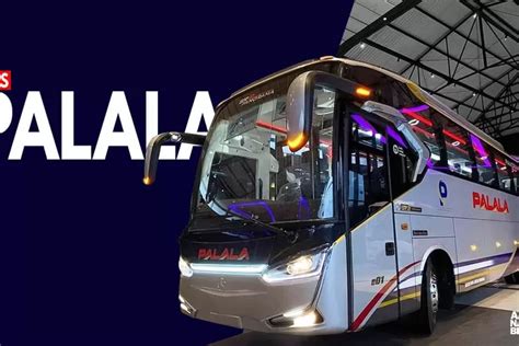 Harga Tiket Bus Palala Rute Jakarta Padang Terbaru September Siap