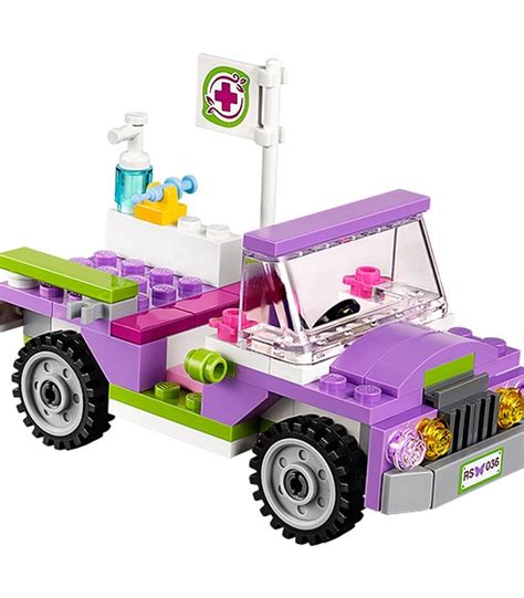 LEGO® Friends Jungle Bridge Rescue 41036 | Target Australia