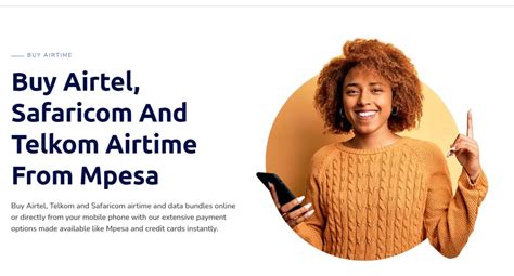 How To Buy Airtime From Mpesa Airtel Money Or T Kash For Airtel