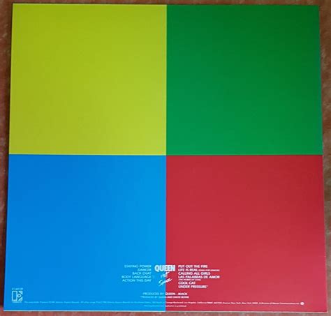 Queen Hot Space Aukro