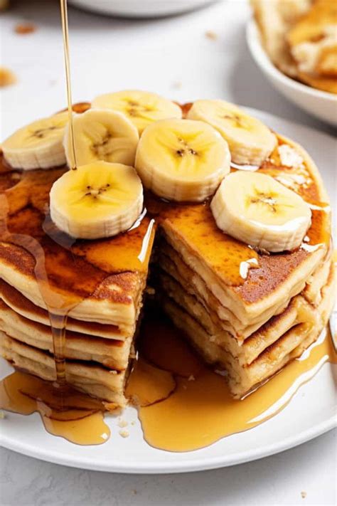 Banana Pancakes - BeCentsational