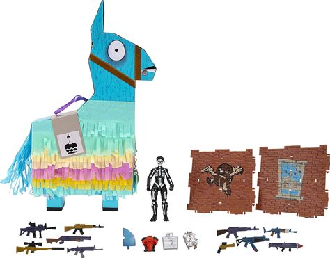 Fortnite Llama Loot Piñata Skull Ranger Toys And Games